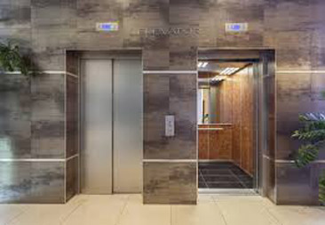 Provided Industrial Elevators